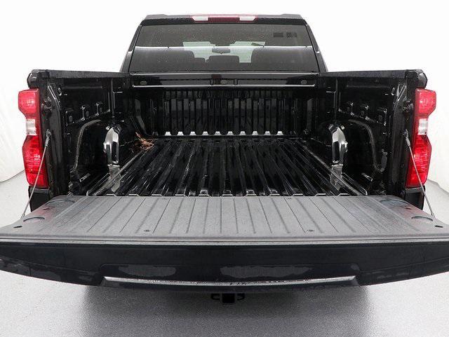 new 2024 Chevrolet Silverado 1500 car, priced at $42,239