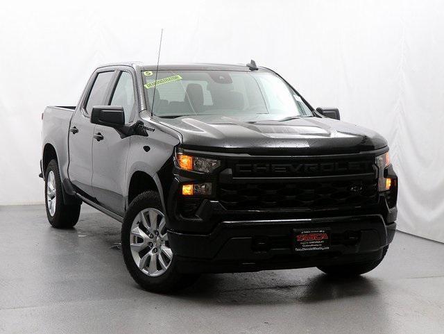 new 2024 Chevrolet Silverado 1500 car, priced at $42,239