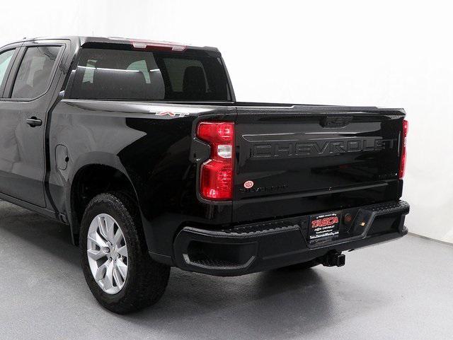 new 2024 Chevrolet Silverado 1500 car, priced at $42,239