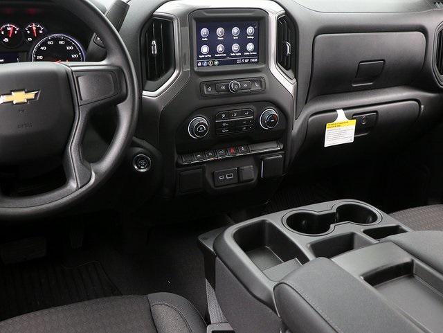 new 2024 Chevrolet Silverado 1500 car, priced at $42,239
