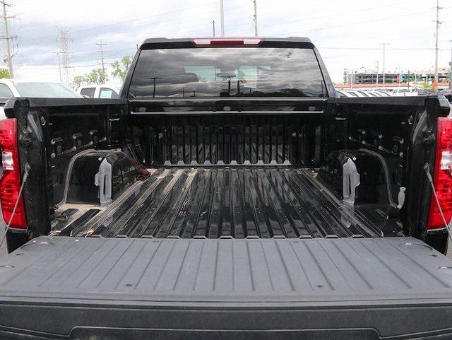 new 2024 Chevrolet Silverado 1500 car, priced at $42,739
