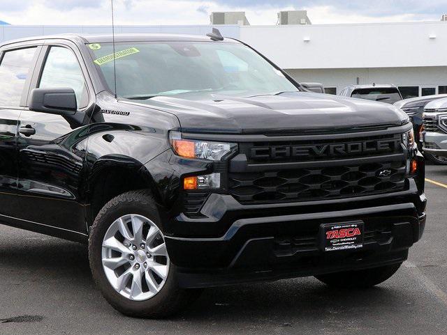new 2024 Chevrolet Silverado 1500 car, priced at $42,739