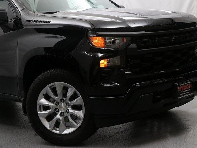 new 2024 Chevrolet Silverado 1500 car, priced at $42,239