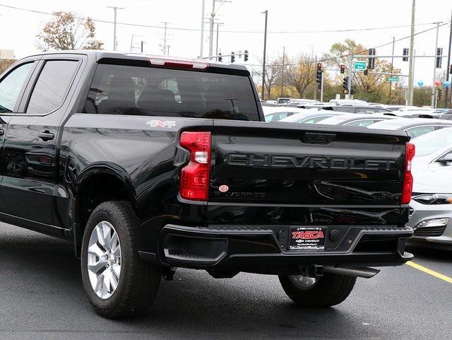 new 2024 Chevrolet Silverado 1500 car, priced at $44,051