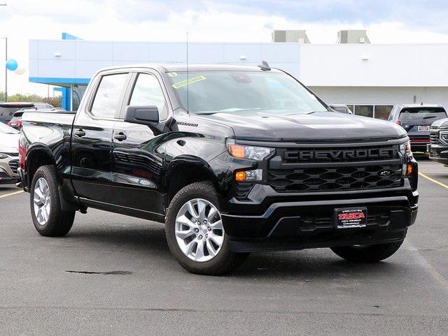 new 2024 Chevrolet Silverado 1500 car, priced at $42,739