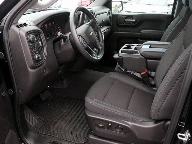 new 2024 Chevrolet Silverado 1500 car, priced at $42,739