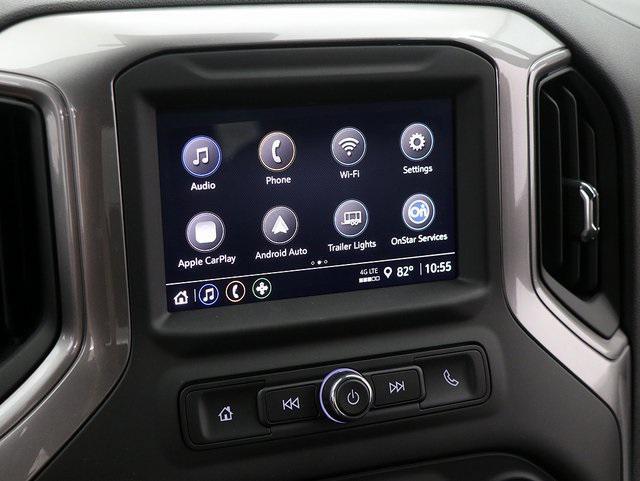 new 2024 Chevrolet Silverado 1500 car, priced at $42,239