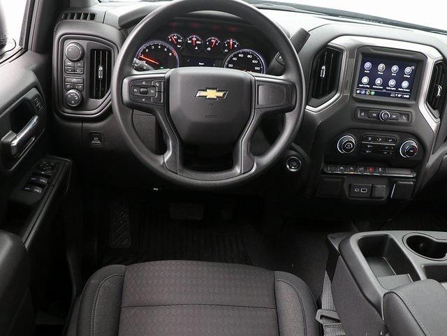new 2024 Chevrolet Silverado 1500 car, priced at $42,239