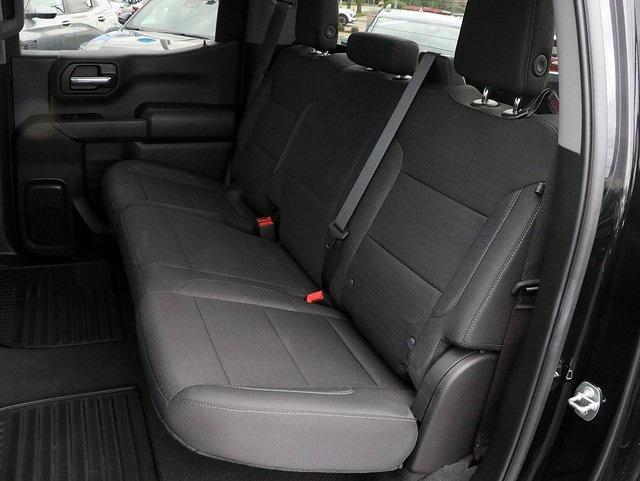 new 2024 Chevrolet Silverado 1500 car, priced at $42,739