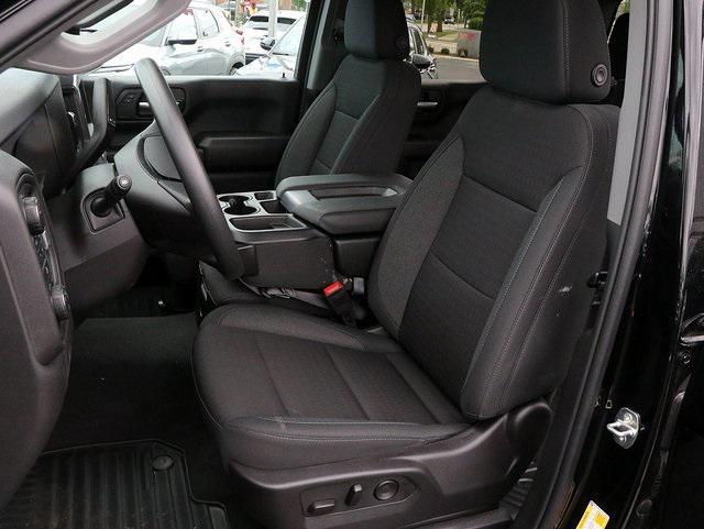 new 2024 Chevrolet Silverado 1500 car, priced at $42,739