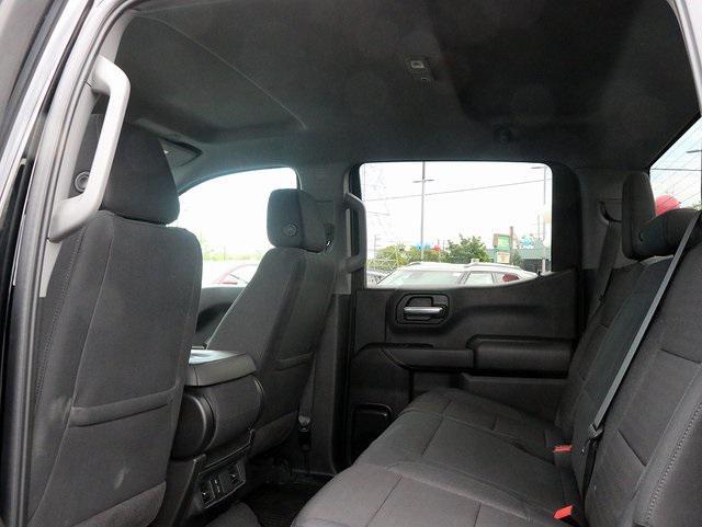 new 2024 Chevrolet Silverado 1500 car, priced at $42,739