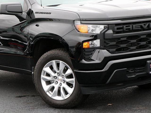 new 2024 Chevrolet Silverado 1500 car, priced at $44,051