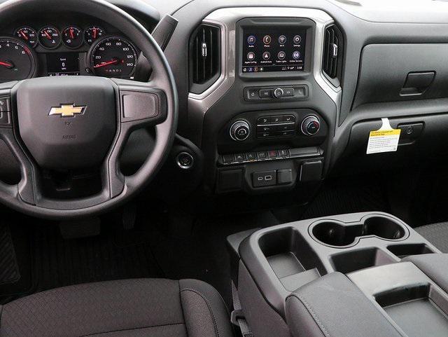 new 2024 Chevrolet Silverado 1500 car, priced at $42,739