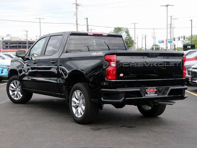 new 2024 Chevrolet Silverado 1500 car, priced at $42,739