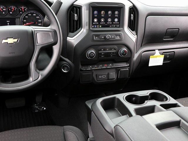 new 2024 Chevrolet Silverado 1500 car, priced at $44,051