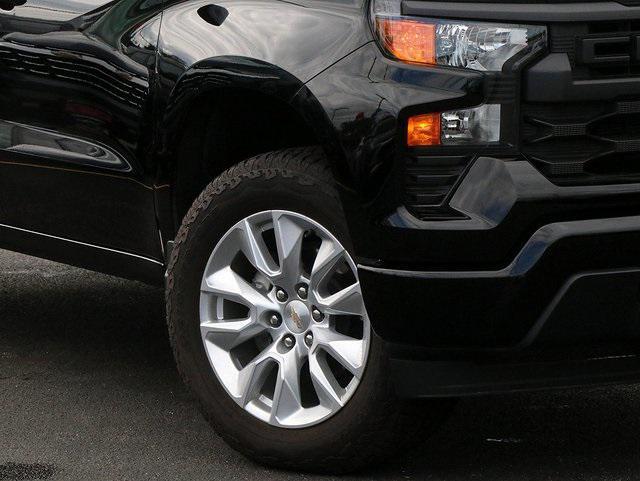new 2024 Chevrolet Silverado 1500 car, priced at $42,739