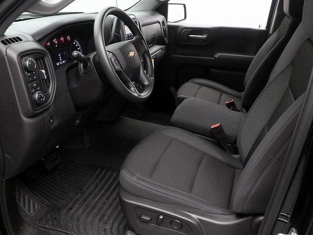 new 2024 Chevrolet Silverado 1500 car, priced at $42,239