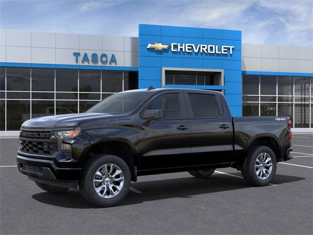 new 2024 Chevrolet Silverado 1500 car, priced at $44,989