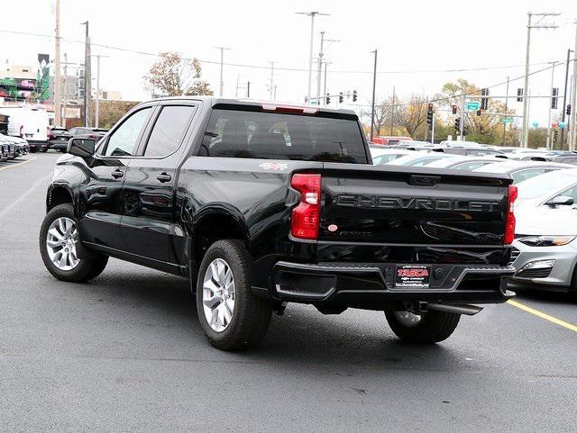 new 2024 Chevrolet Silverado 1500 car, priced at $44,051