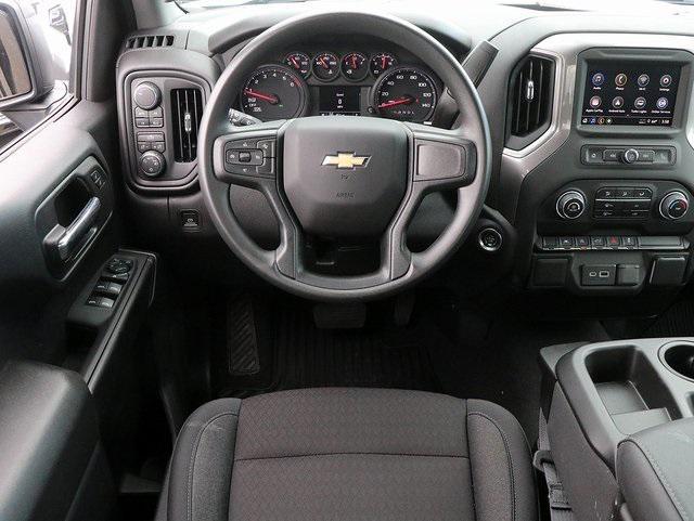 new 2024 Chevrolet Silverado 1500 car, priced at $42,739
