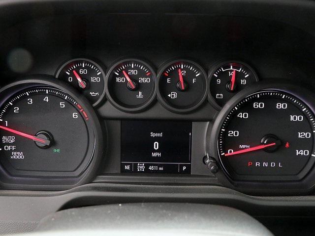new 2024 Chevrolet Silverado 1500 car, priced at $42,739
