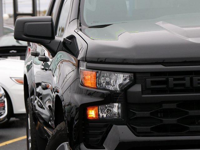 new 2024 Chevrolet Silverado 1500 car, priced at $44,051