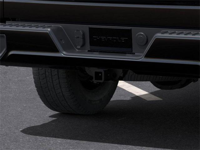 new 2024 Chevrolet Silverado 1500 car, priced at $44,989