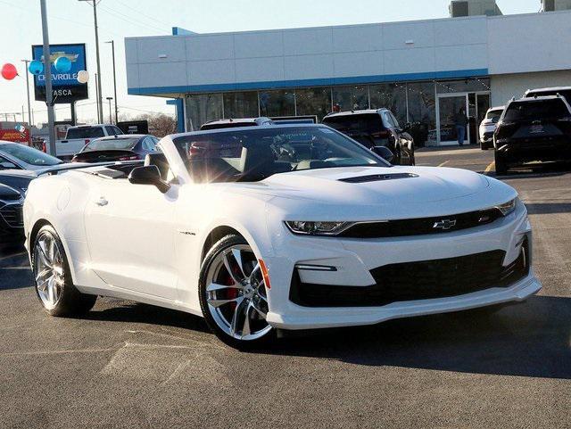 used 2023 Chevrolet Camaro car, priced at $50,000