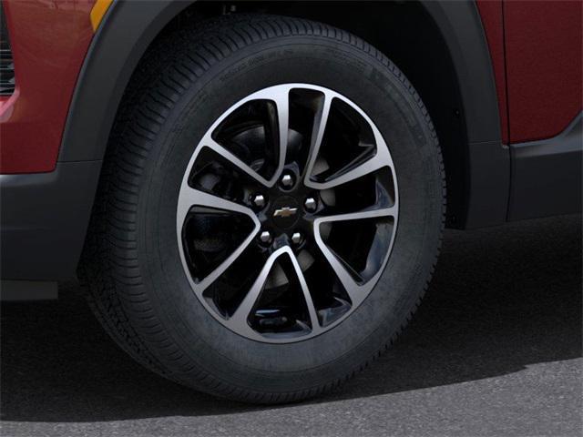 new 2025 Chevrolet TrailBlazer car, priced at $25,673