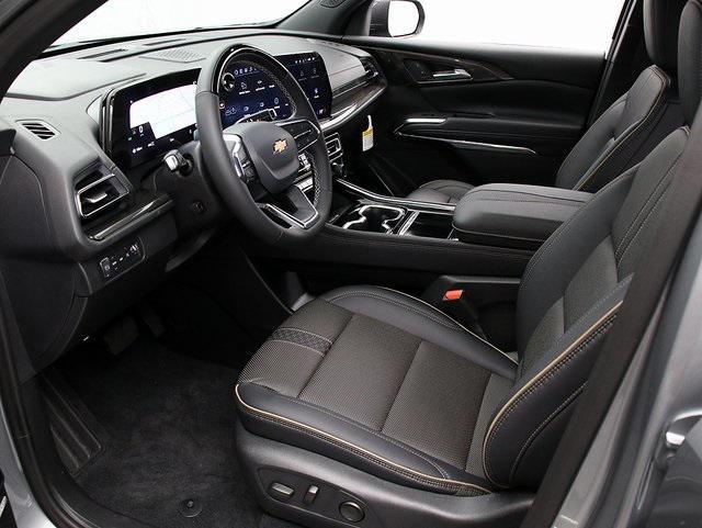new 2026 Chevrolet Traverse car, priced at $55,700