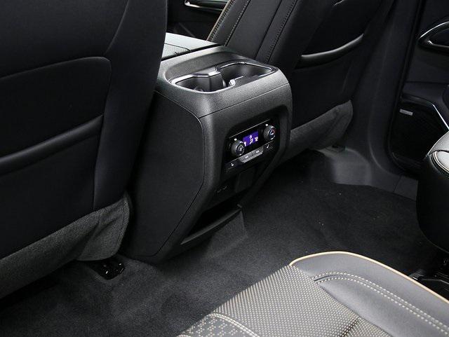 new 2026 Chevrolet Traverse car, priced at $55,700