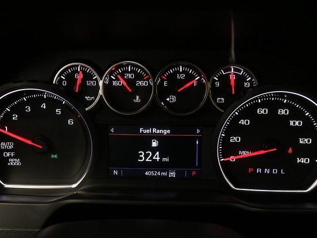 used 2021 Chevrolet Silverado 1500 car, priced at $41,983