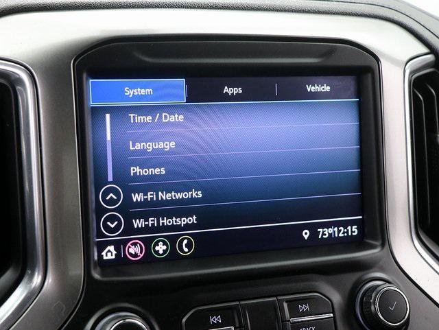 used 2021 Chevrolet Silverado 1500 car, priced at $41,983