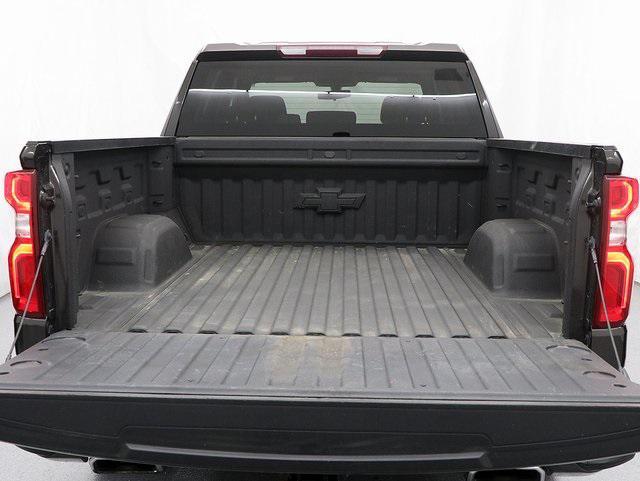 used 2021 Chevrolet Silverado 1500 car, priced at $41,983