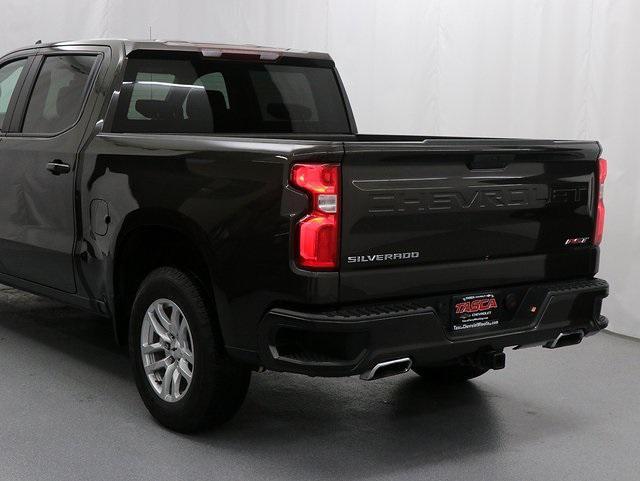 used 2021 Chevrolet Silverado 1500 car, priced at $41,983