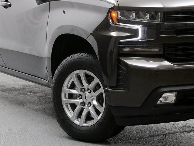 used 2021 Chevrolet Silverado 1500 car, priced at $41,983