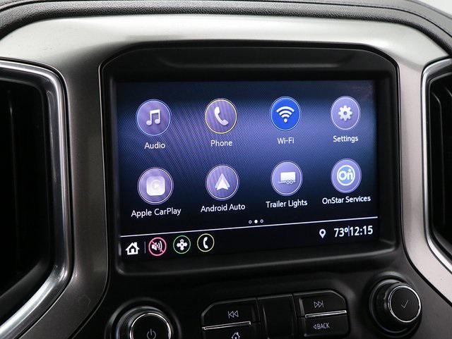 used 2021 Chevrolet Silverado 1500 car, priced at $41,983