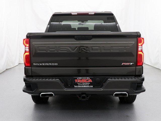 used 2021 Chevrolet Silverado 1500 car, priced at $41,983