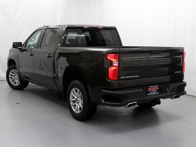 used 2021 Chevrolet Silverado 1500 car, priced at $41,983