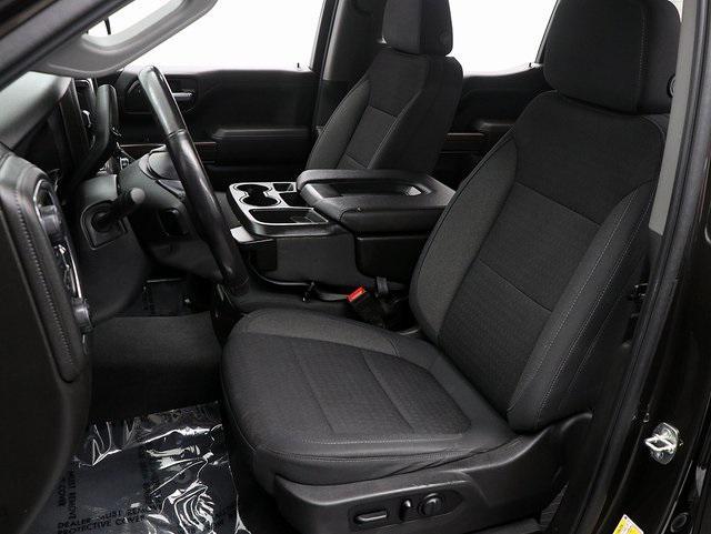 used 2021 Chevrolet Silverado 1500 car, priced at $41,983