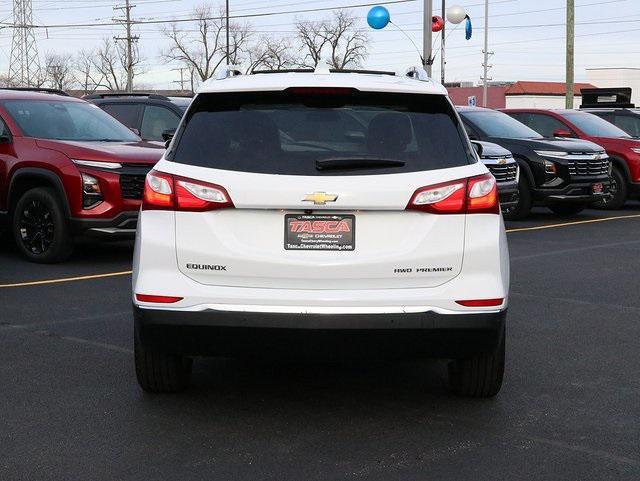 used 2020 Chevrolet Equinox car, priced at $21,627