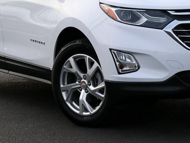 used 2020 Chevrolet Equinox car, priced at $21,627