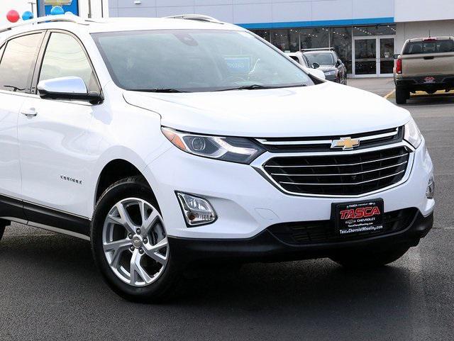 used 2020 Chevrolet Equinox car, priced at $21,627