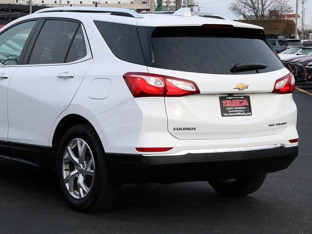 used 2020 Chevrolet Equinox car, priced at $21,627