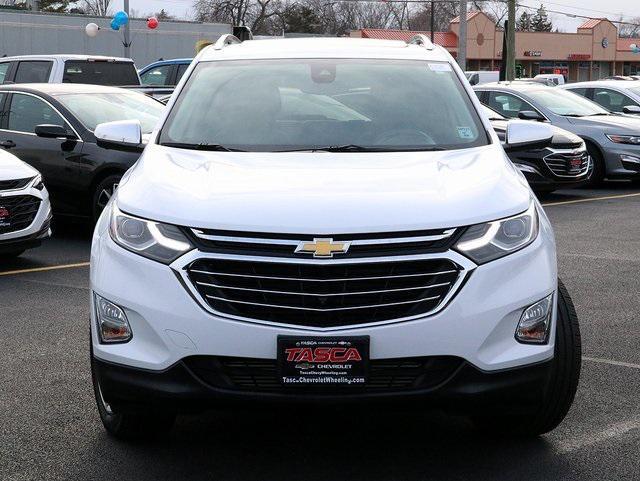 used 2020 Chevrolet Equinox car, priced at $21,627