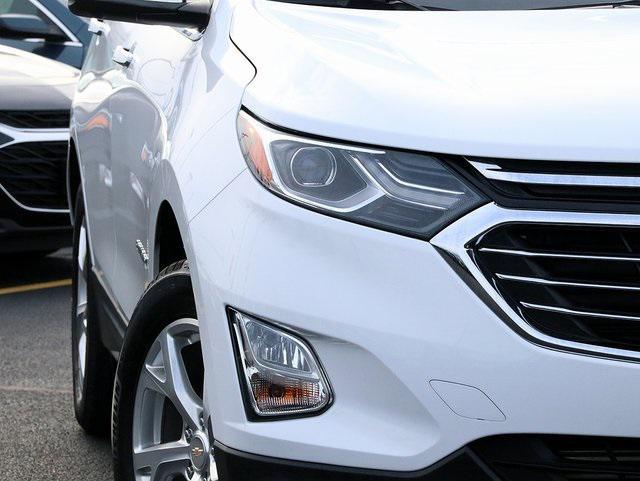 used 2020 Chevrolet Equinox car, priced at $21,627