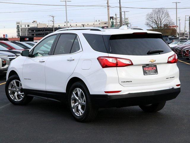 used 2020 Chevrolet Equinox car, priced at $21,627