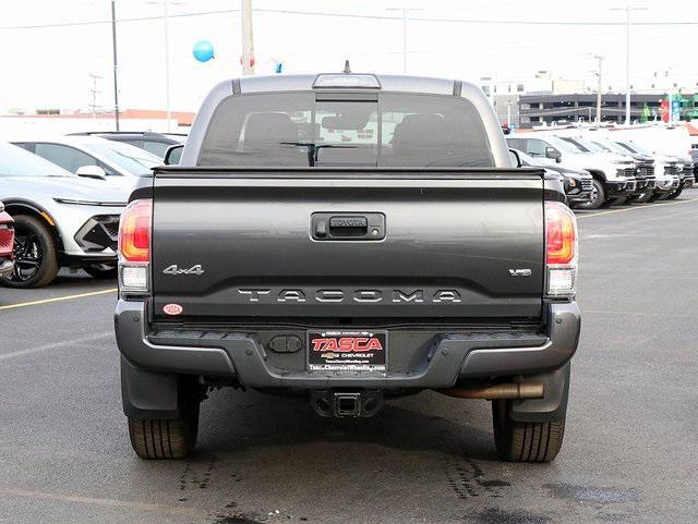 used 2019 Toyota Tacoma car, priced at $30,000