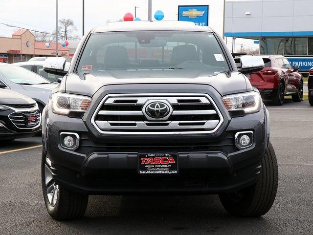 used 2019 Toyota Tacoma car, priced at $30,000