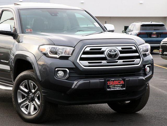 used 2019 Toyota Tacoma car, priced at $30,000